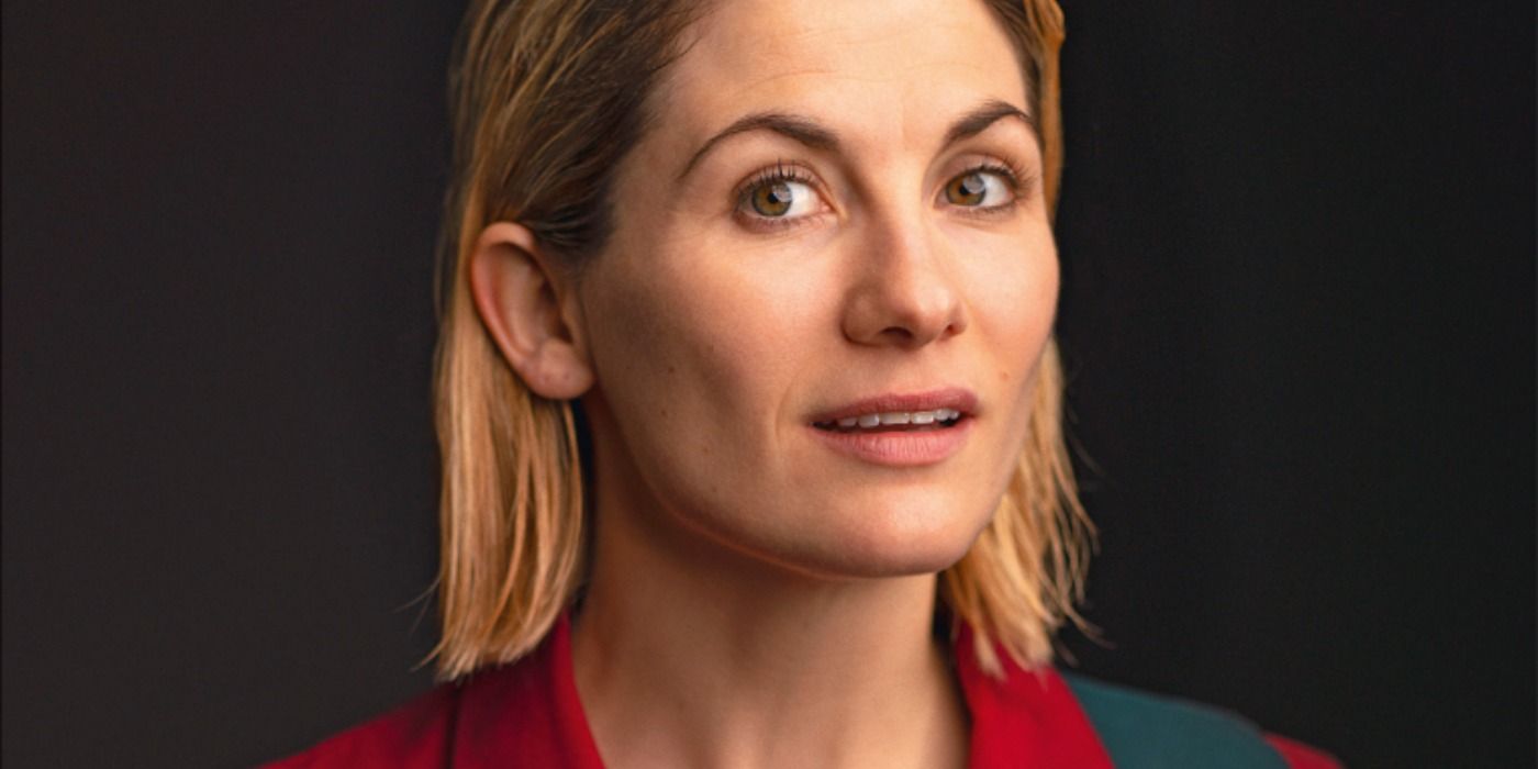Doctor Who Magazine 559 Cover
