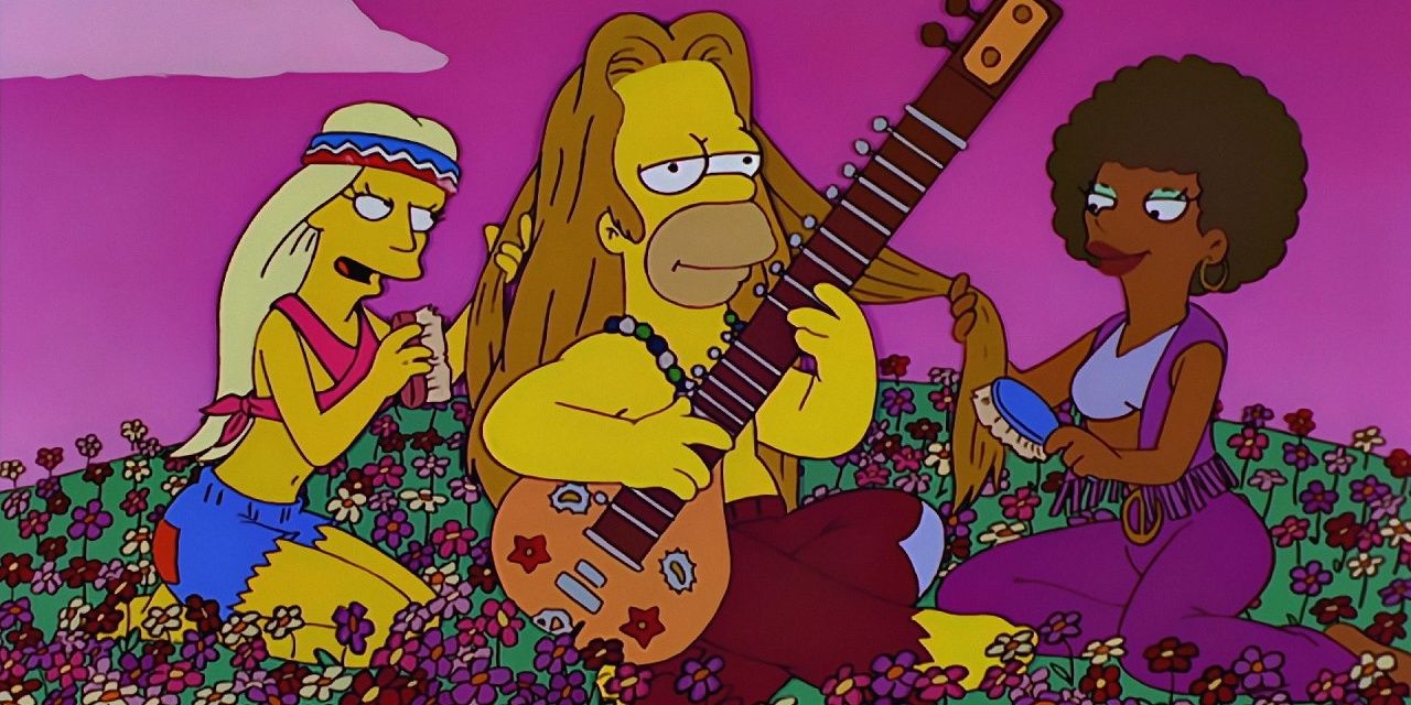 D&rsquo;oh-in' In The Wind Homer Simpson episode