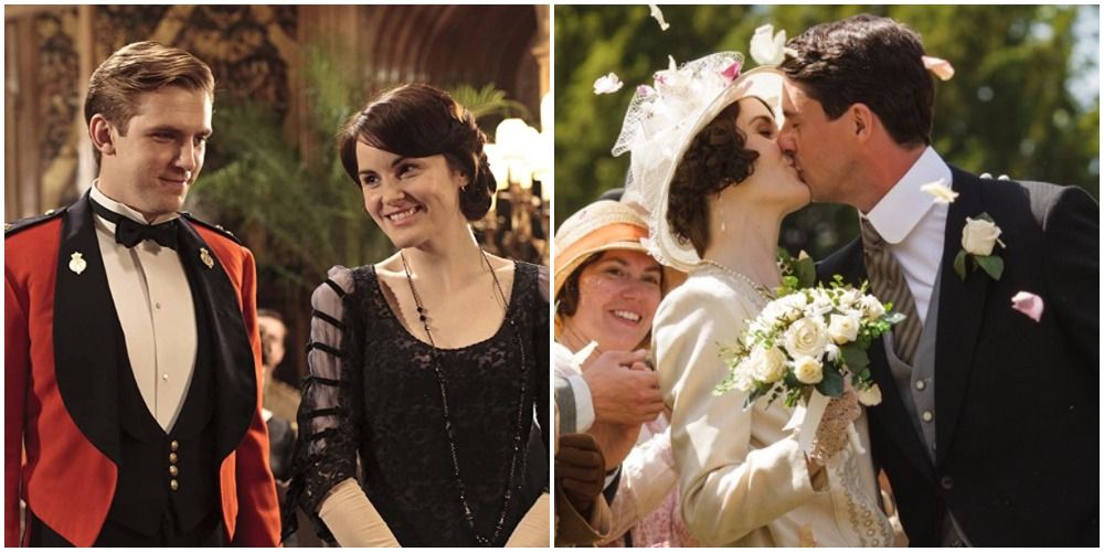 Downton Abbey: 10 Things The Characters Wanted In Season 1 That Came ...