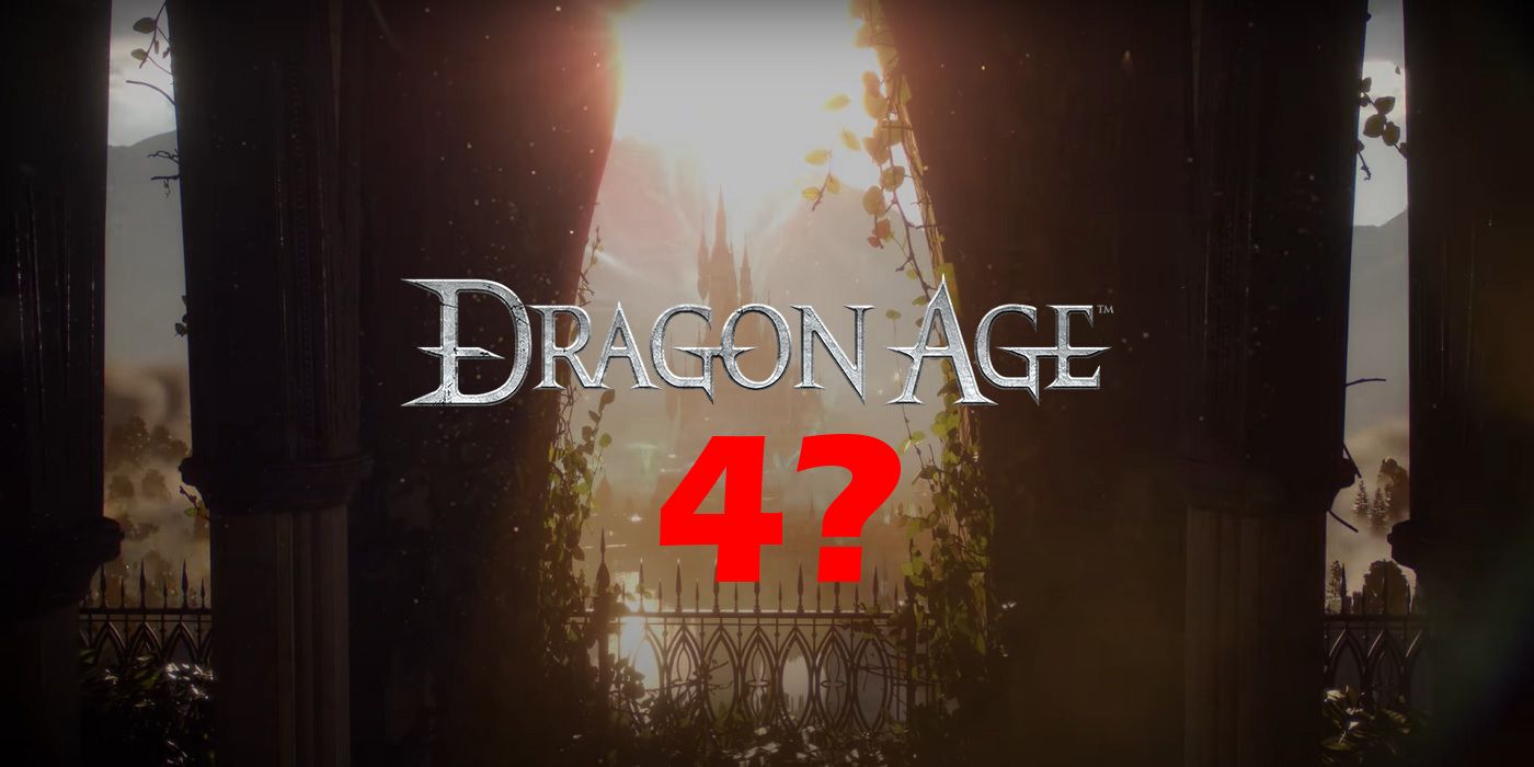 Dragon Age 4 trailer