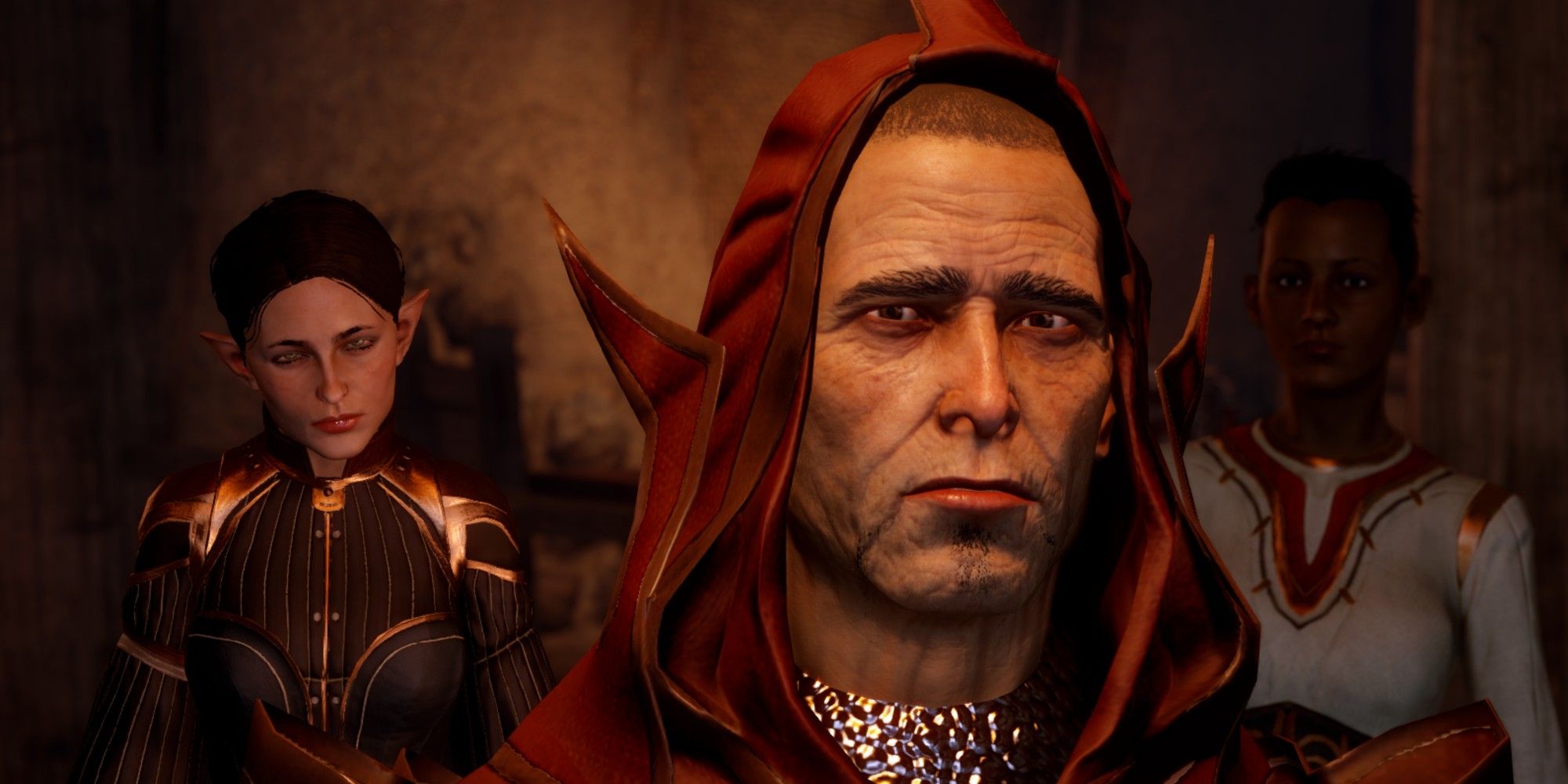 Gereon Alexius in Dragon Age: Inquisition