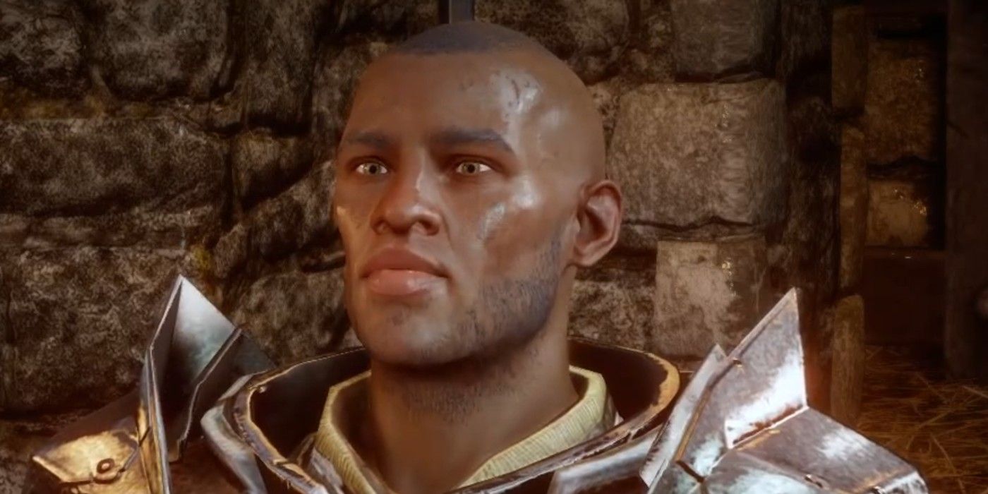 Ser Barris in Dragon Age: Inquisition