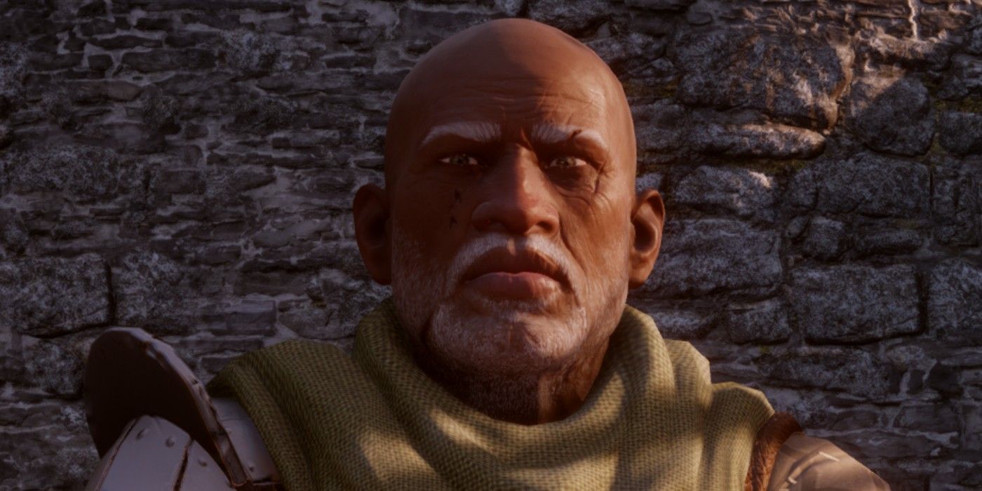 Master Dennet in Dragon Age: Inquisition