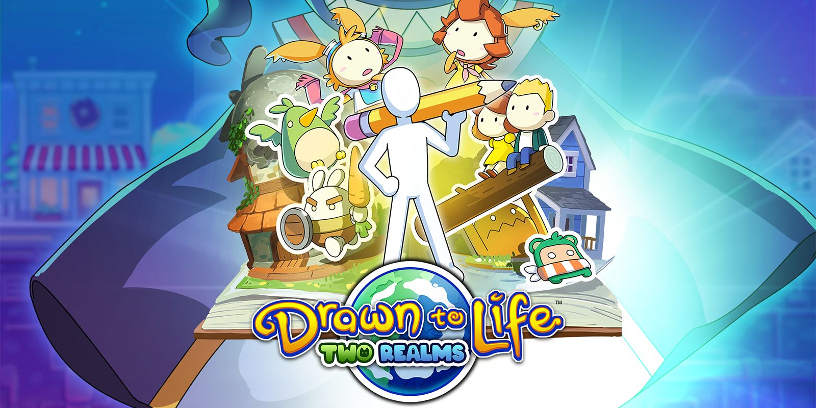 drawn to life review
