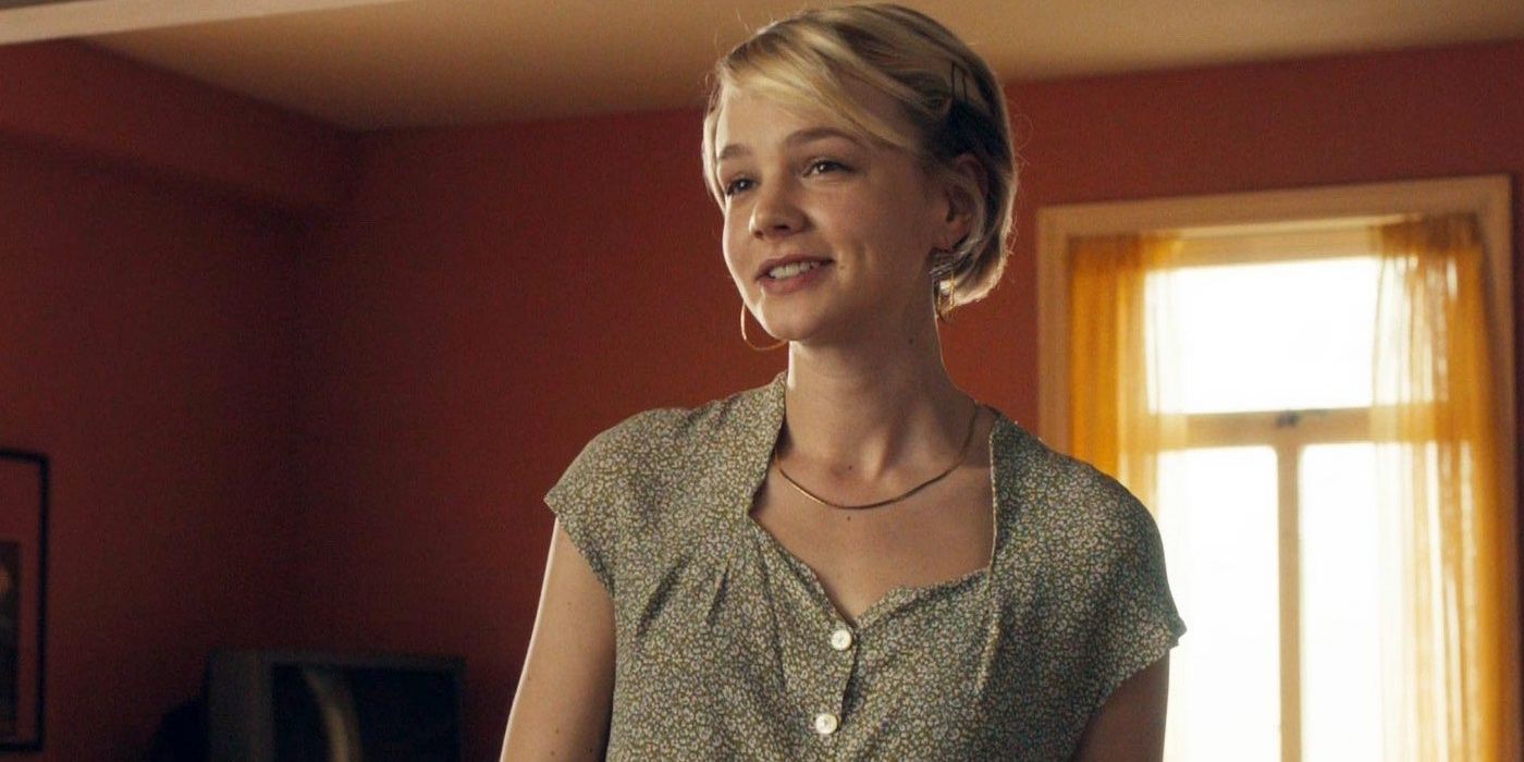 Drive Carey Mulligan