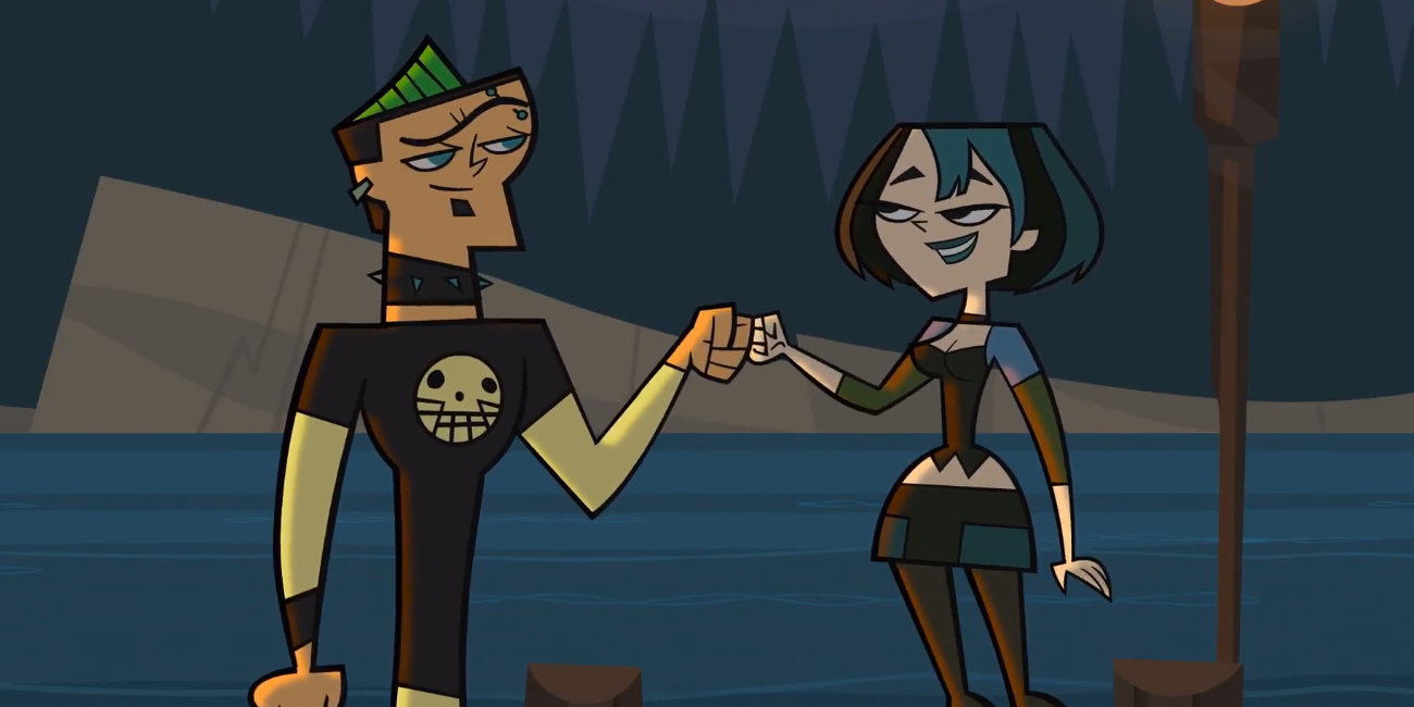 Total Drama: The Couples, Ranked Worst To Best