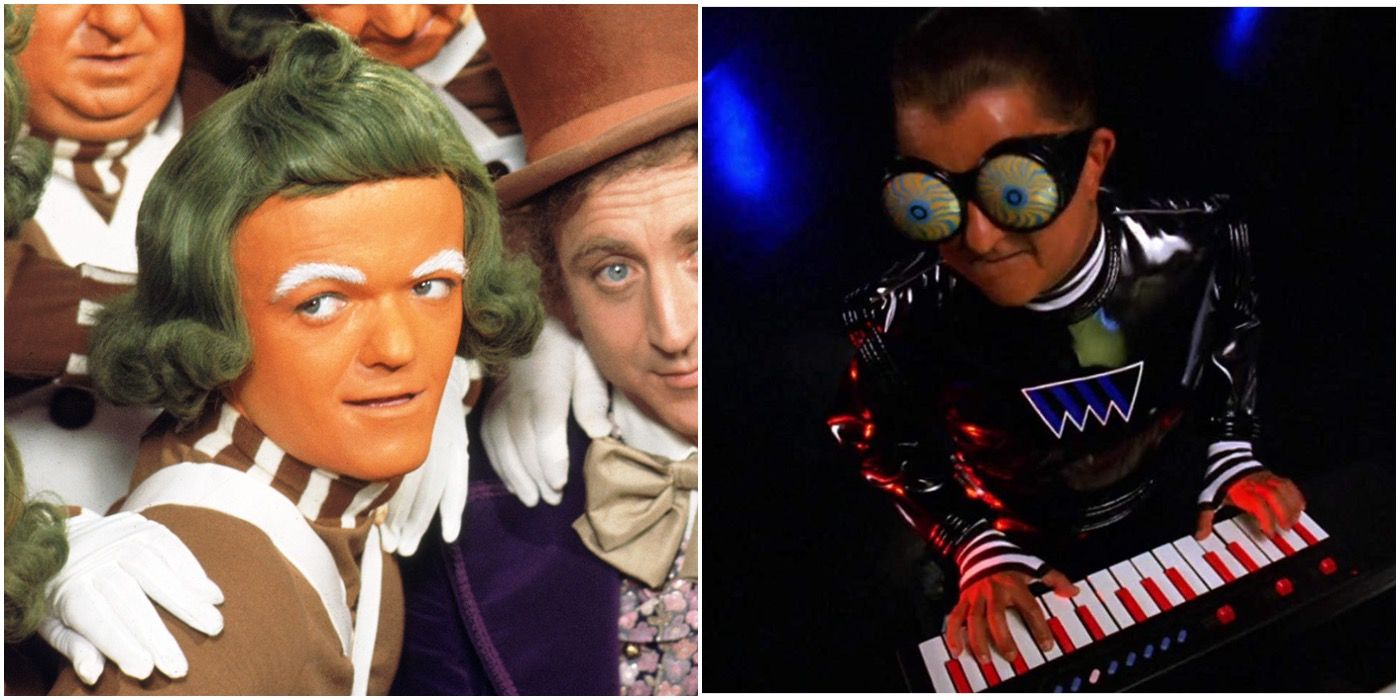 Willy Wonka And The Chocolate Factory Oompa Loompa Fan Theories