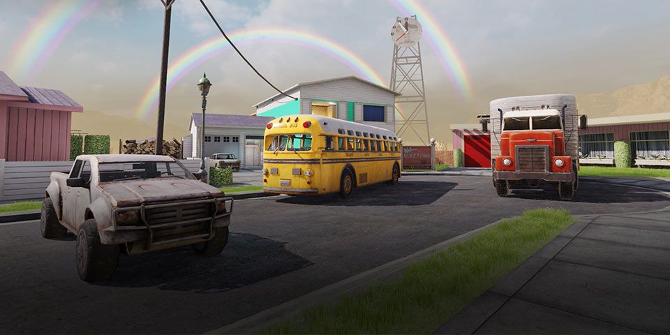 Call of Duty Black Ops Every Version Of The Nuketown Multiplayer Map Ranked