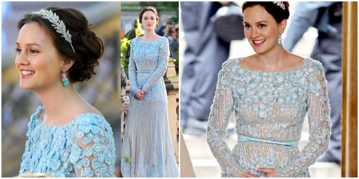 Gossip Girl: Blair's 10 Best Dresses, Ranked | ScreenRant