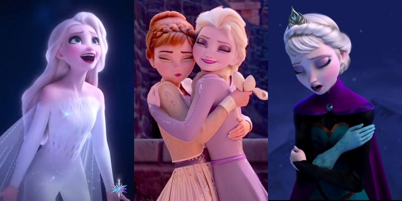 Frozen: 11 Iconic Elsa Quotes, Ranked From Least To Most Iconic