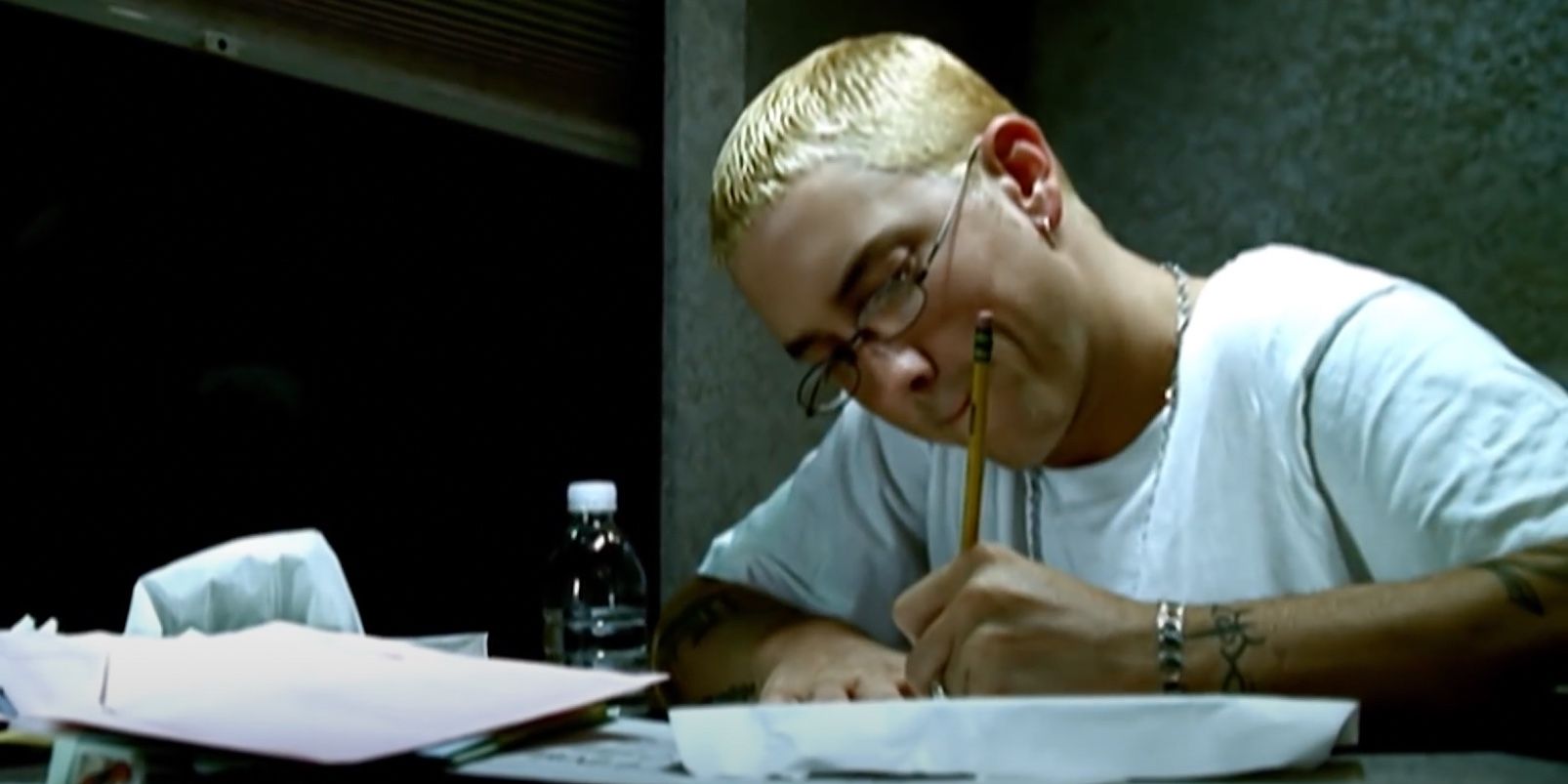 Eminem in Stan Music Video