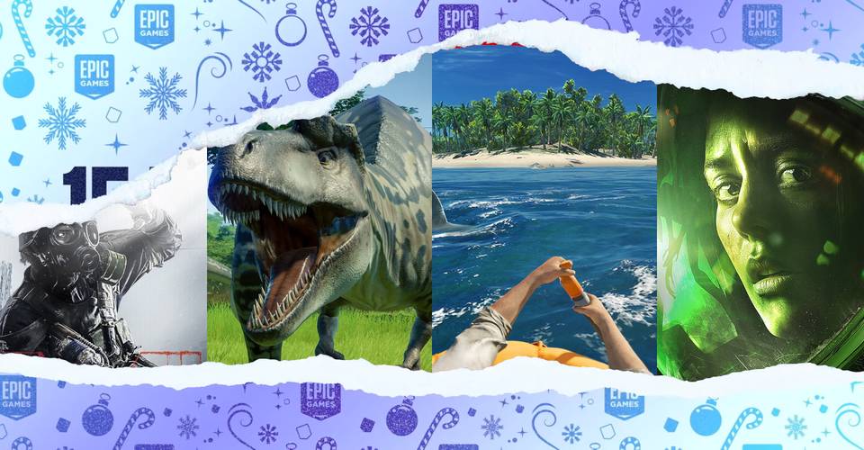 Epic Games Free Games List December 2020 660 Epic Games Store Free Games December 2020 Leak List