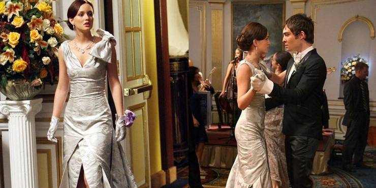 Gossip Girl: Blair's 10 Best Dresses, Ranked | ScreenRant