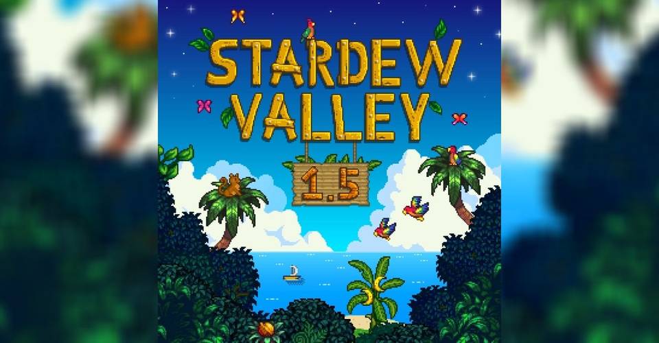 Everything Stardew Valley 1 5 Update Adds Changes Screen Rant
