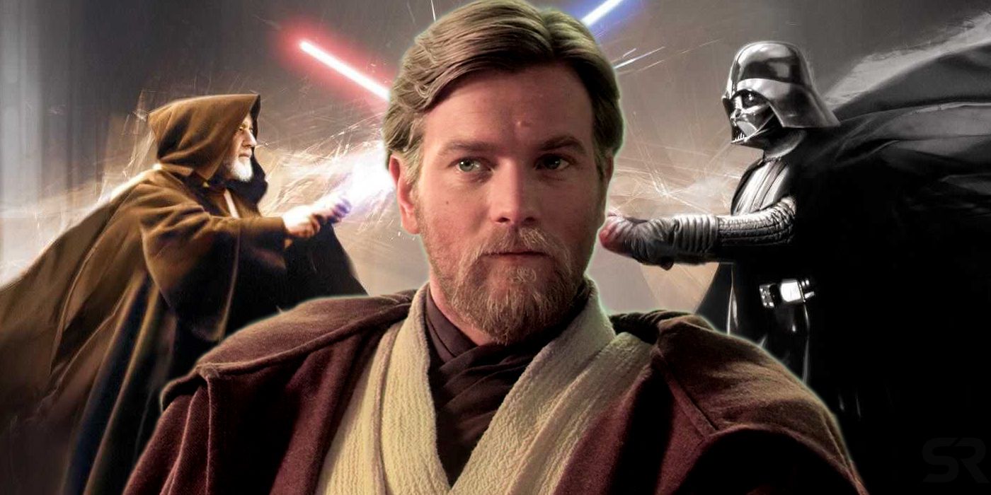 Star Wars Theory: How Vader Returns In Obi-Wan Without Breaking A New Hope