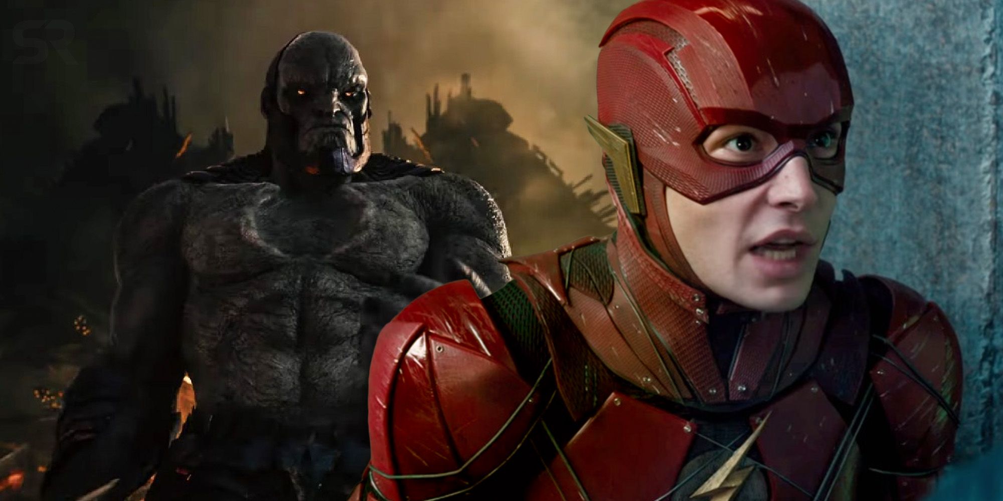 The Flash: SnyderVerse characters return in final trailer - Dexerto