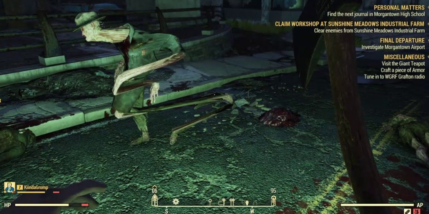 What Fallout 5 Can Actually Learn From Fallout 76