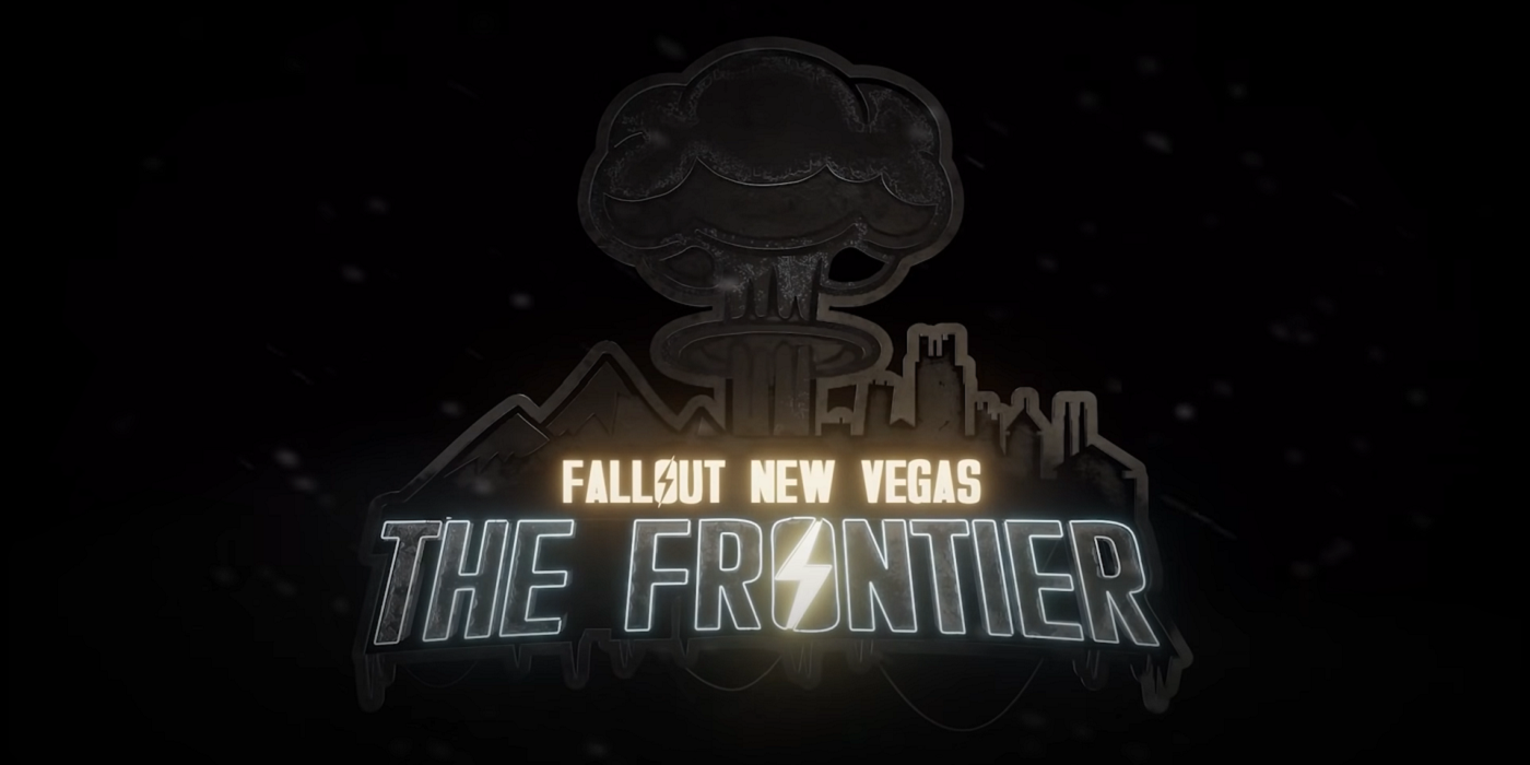 Fallout New Vegas The Frontier Logo