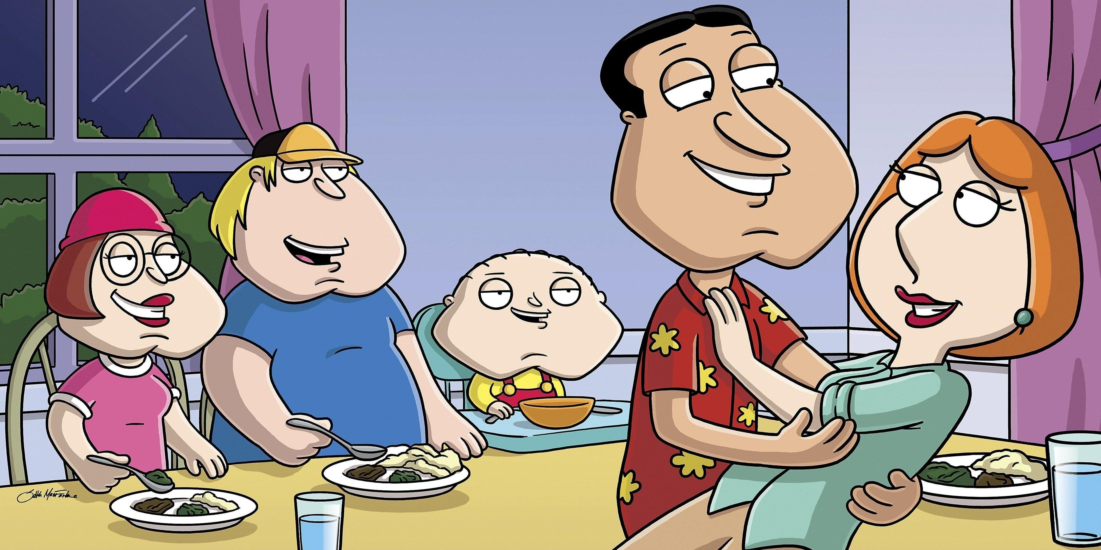 Family Guy: 10 Must-See Episodes From Seasons 1-5