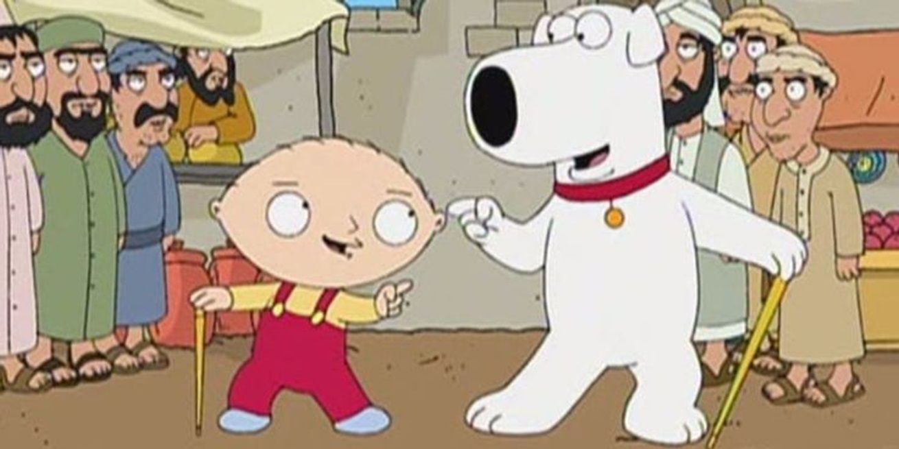 Family Guy: 10 Must-See Episodes From Seasons 1-5