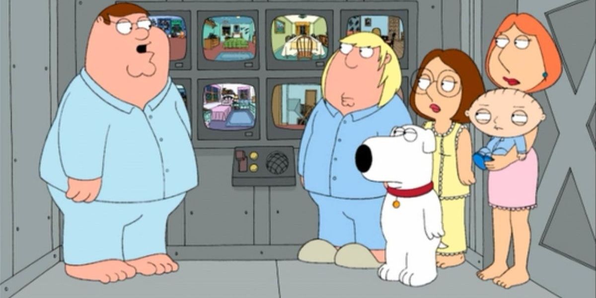 Family Guy: 10 Stewie Griffin Moments That Were Surprisingly Wholesome