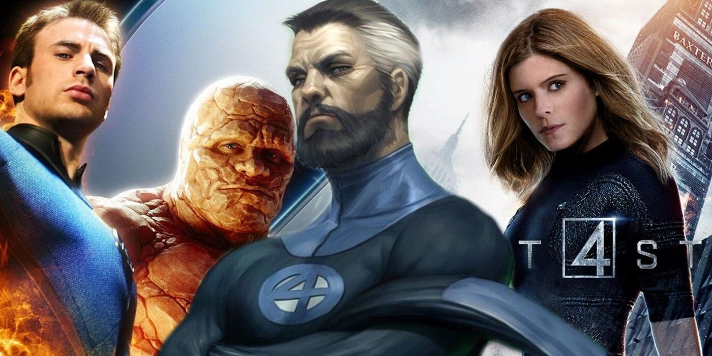 is there a fantastic four 3 movie