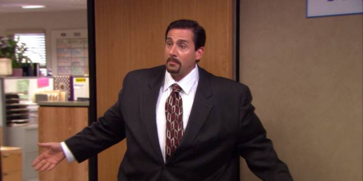 wallpapers Michael Scott Fat Character 10 hilarious time michael scott broke