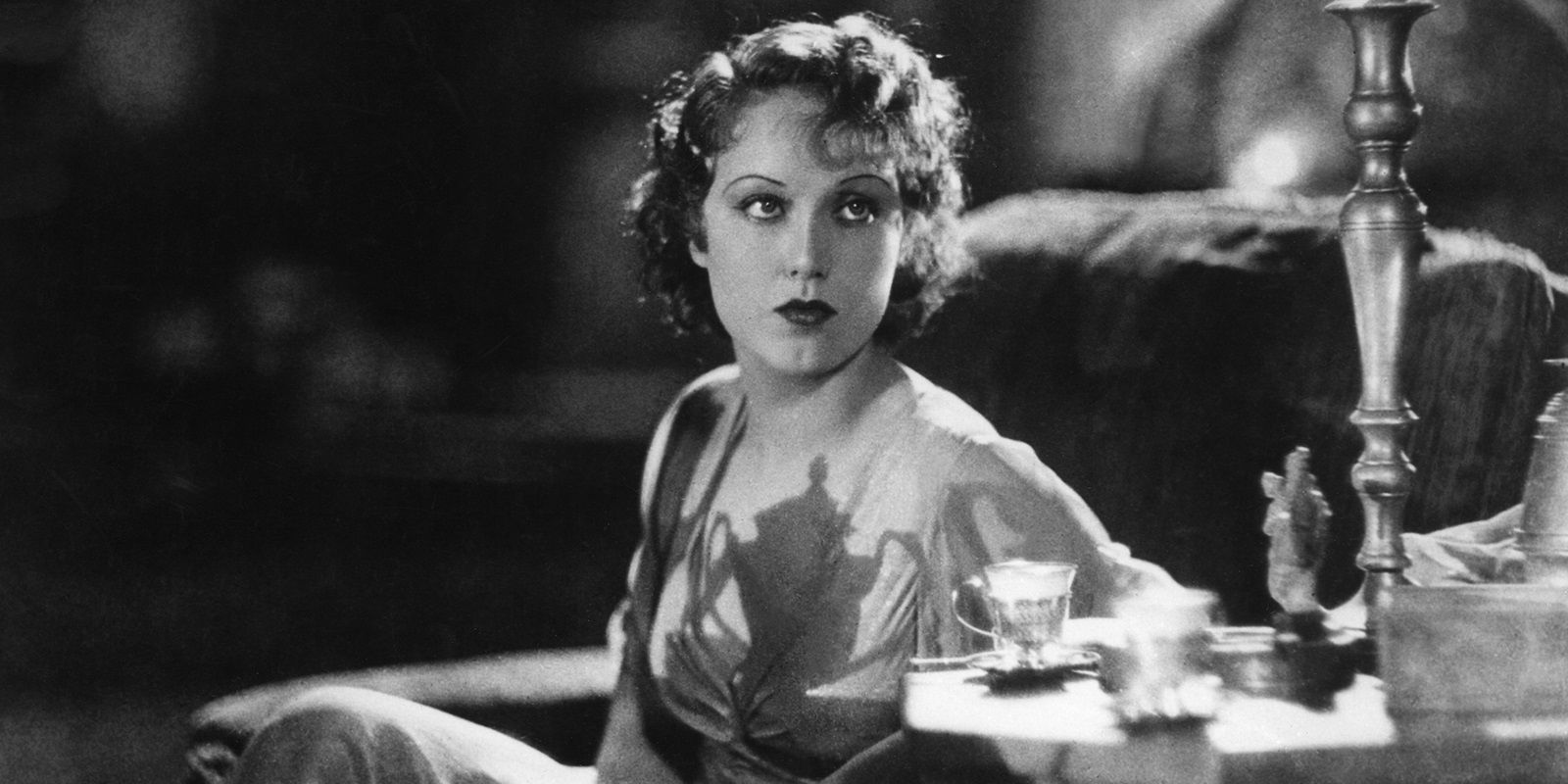 Fay Wray in The Most Dangerous Game