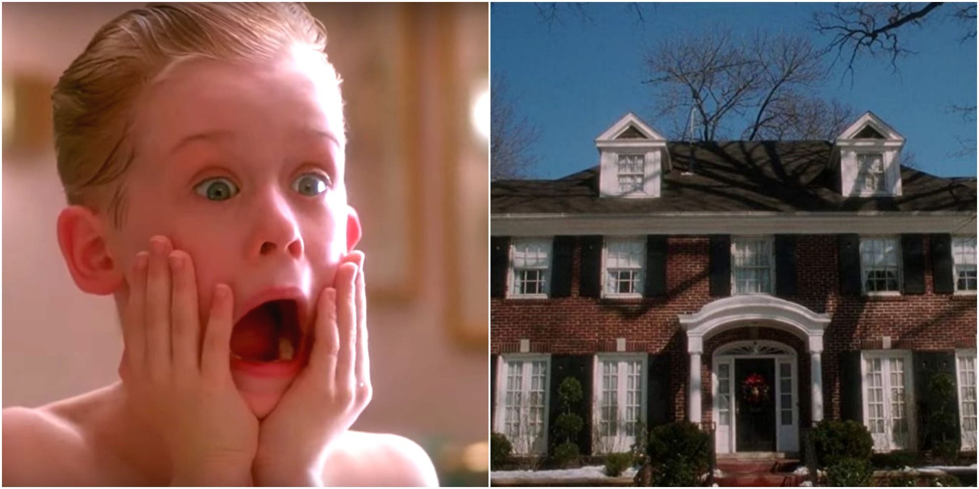 Famous Christmas Movie Home Prices