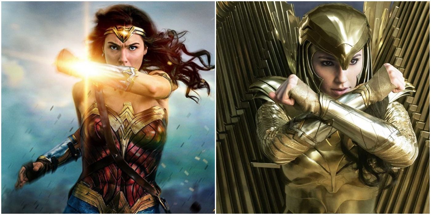 Wonder Woman timeline When the Wonder Woman films are set