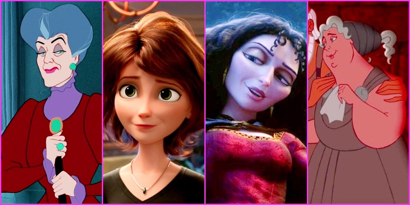 5 Best Adoptive Mothers In Disney Movies (& 5 Worst)