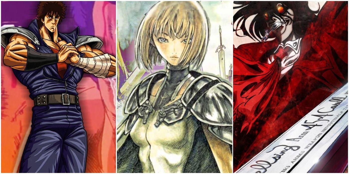 10 Anime Series To Watch If You Loved Berserk (& Where To Stream Them)