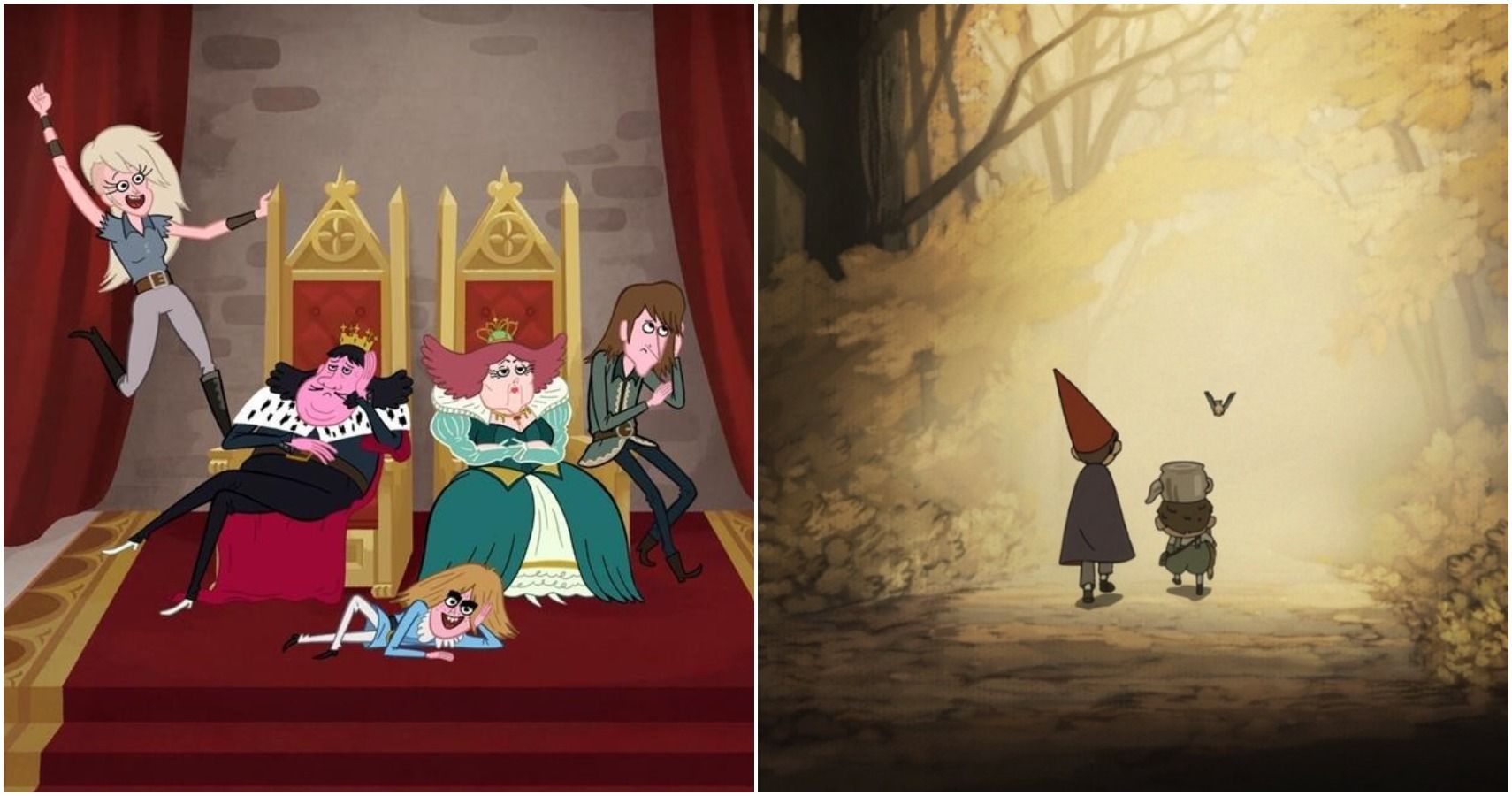 5 Cartoons That Should Continue On HBO Max (& 5 That Are Better Off Done)