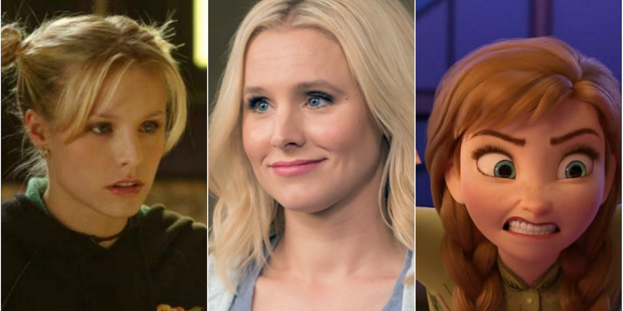 Watch Kristen Bell Breaks Down Her Career, from 'Gossip Girl' to 'Frozen', Career Timeline