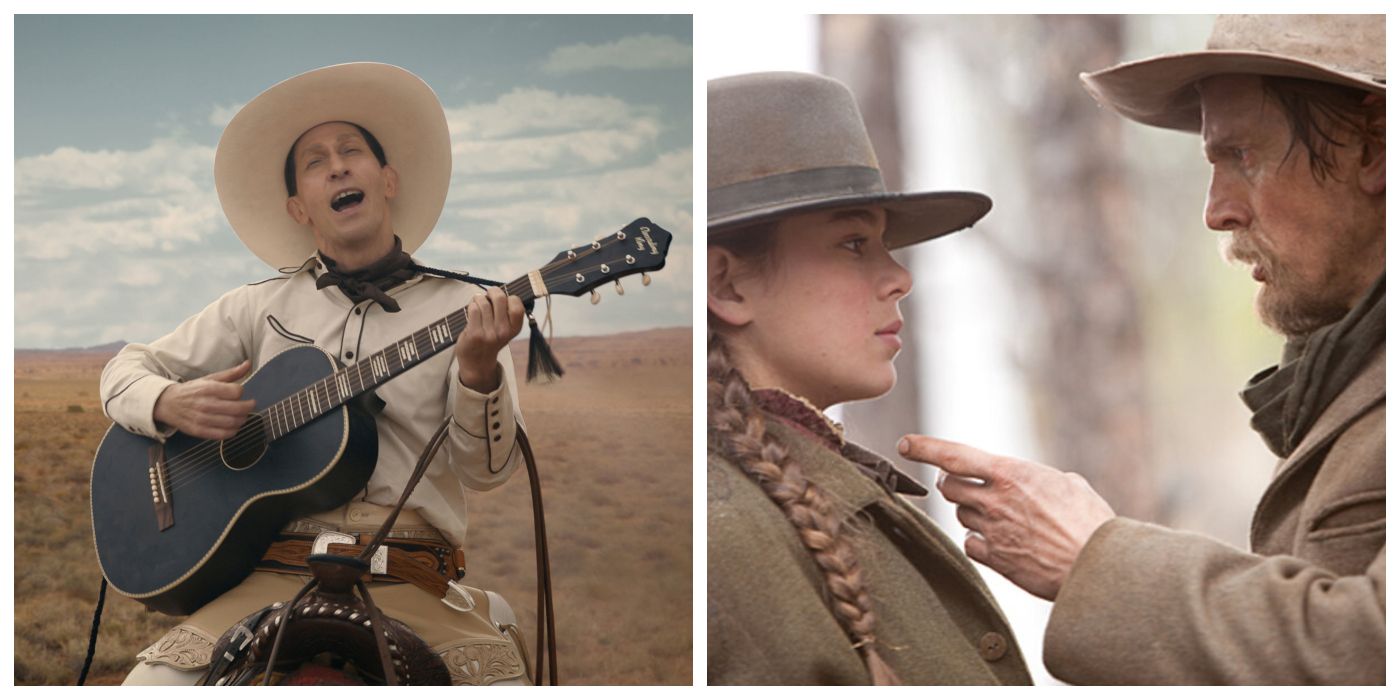 The Ballad of Buster Scruggs True Grit