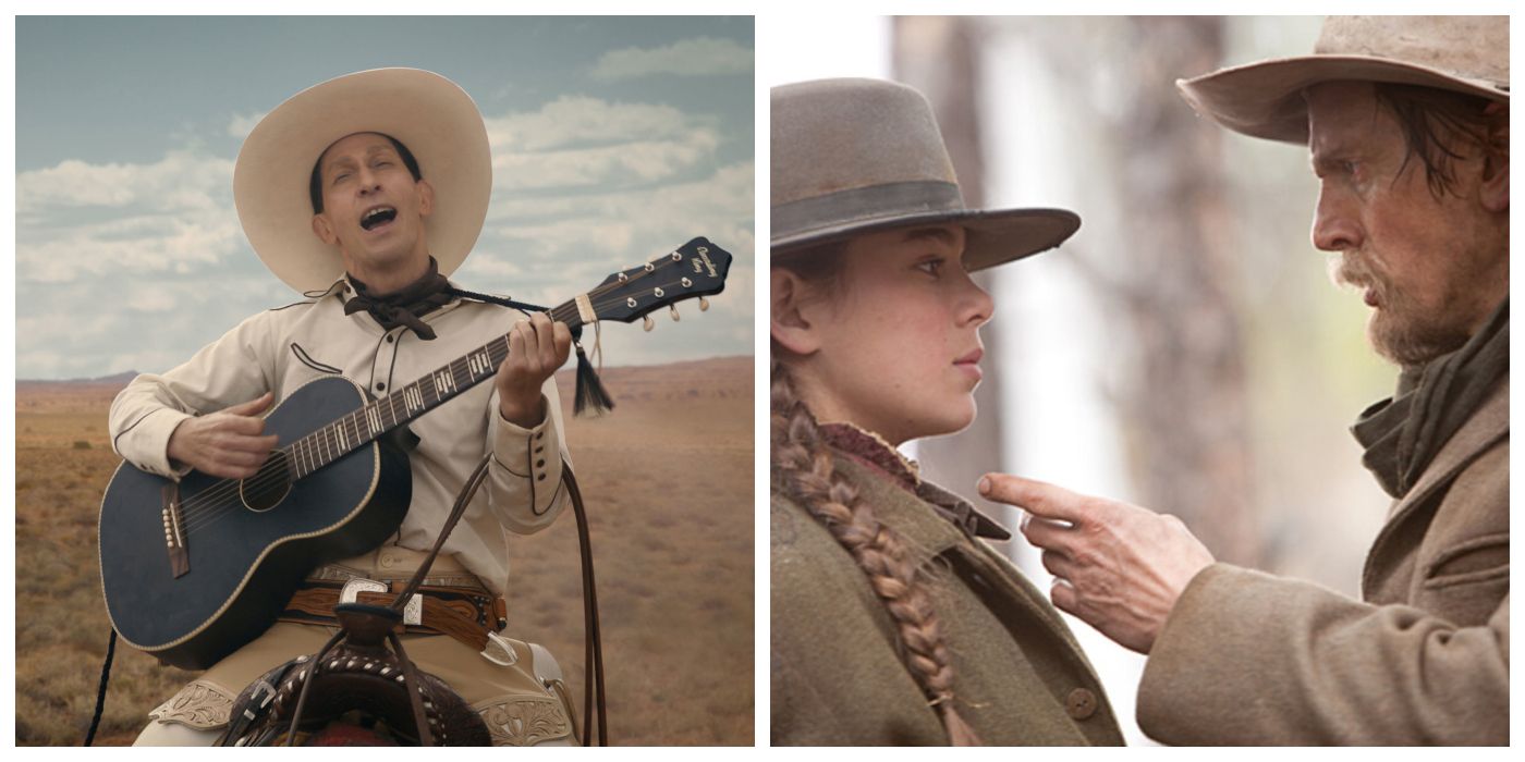 The Ballad of Buster Scruggs Review: How the West Was Weird - High