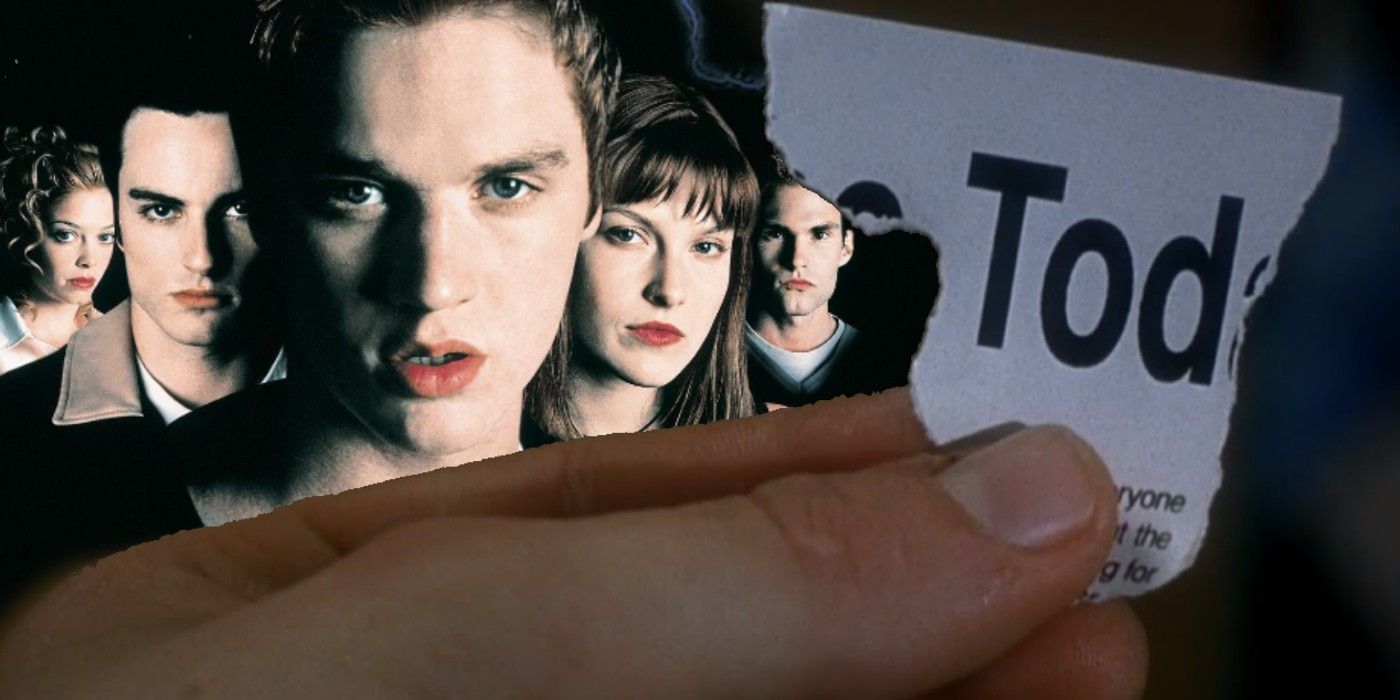 Final Destination Most Disturbing Death Scene Tod
