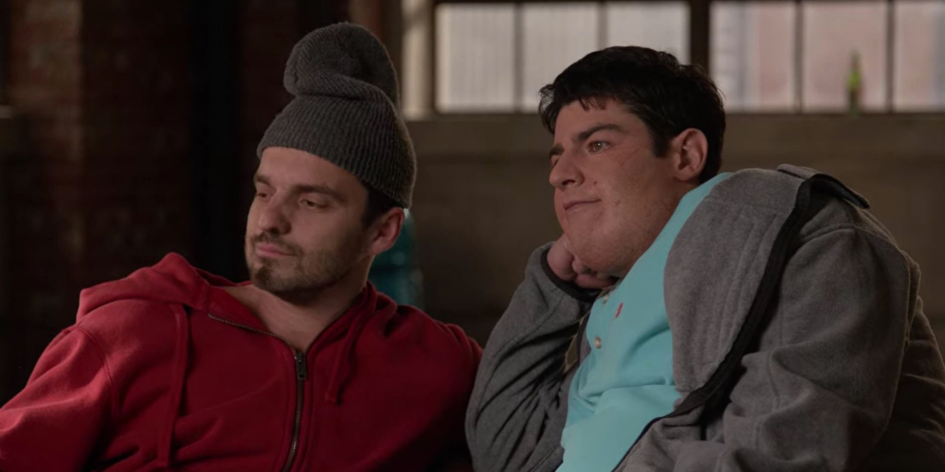 Final Nick And Schmidt Flashback In New Girl