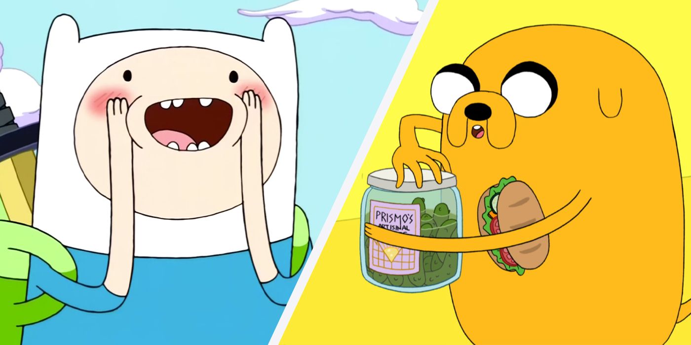 Adventure Time: 5 Reasons Why Finn & Jake Are Best Friends (& 5 Why They're  Not)