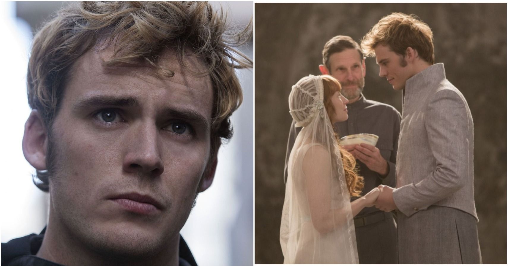 The Hunger Games 10 Things Only Book Fans Know About Finnick