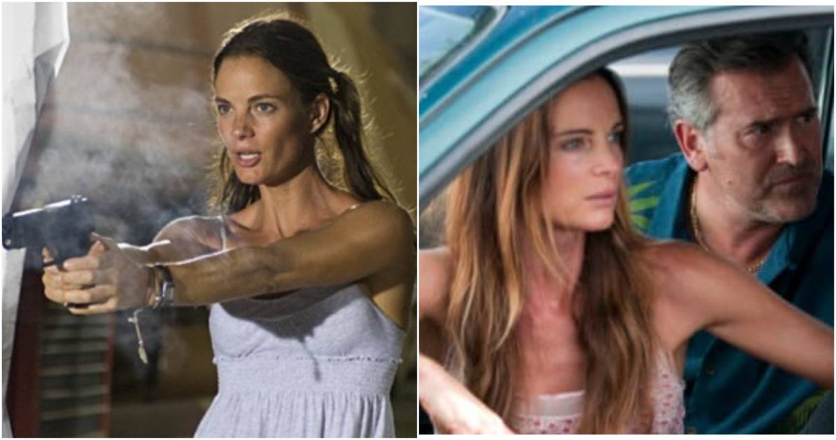 Notification Cast Actress In Burn Notice 60 Photos - Moonagedaydream.film