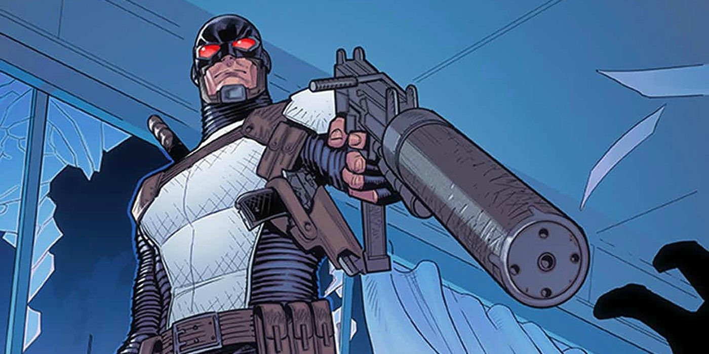 Flag Smasher in Marvel Comics