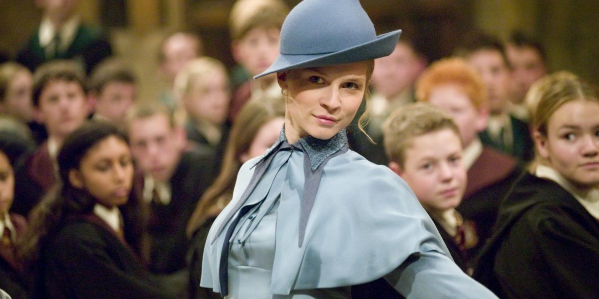 Fleur Delacour