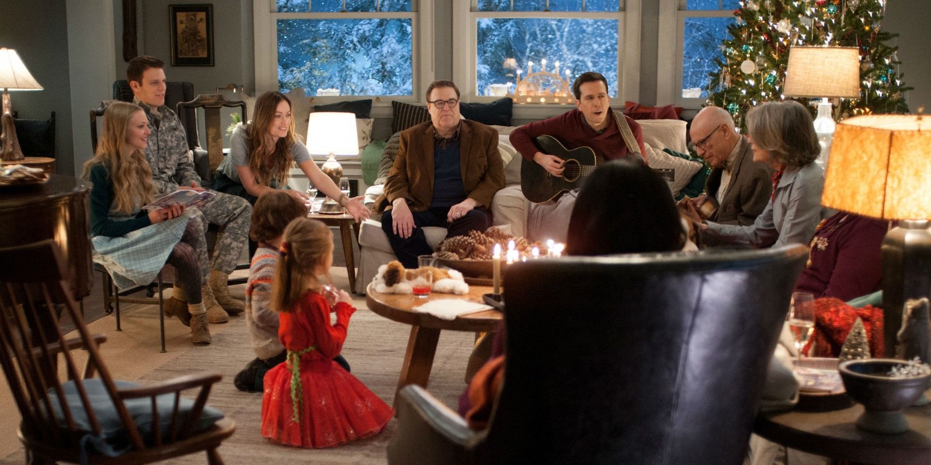 Flop Love The Coopers