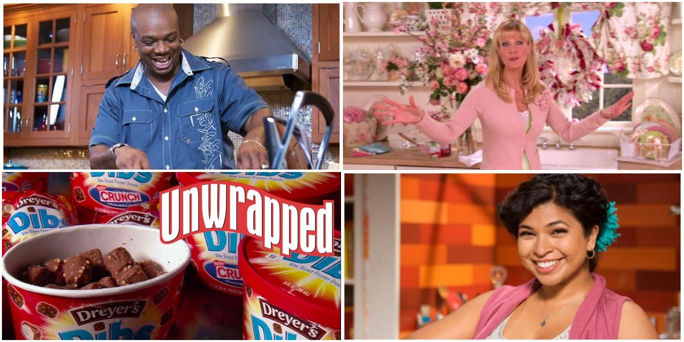 10 Throwback Cooking Shows You Forgot You Loved