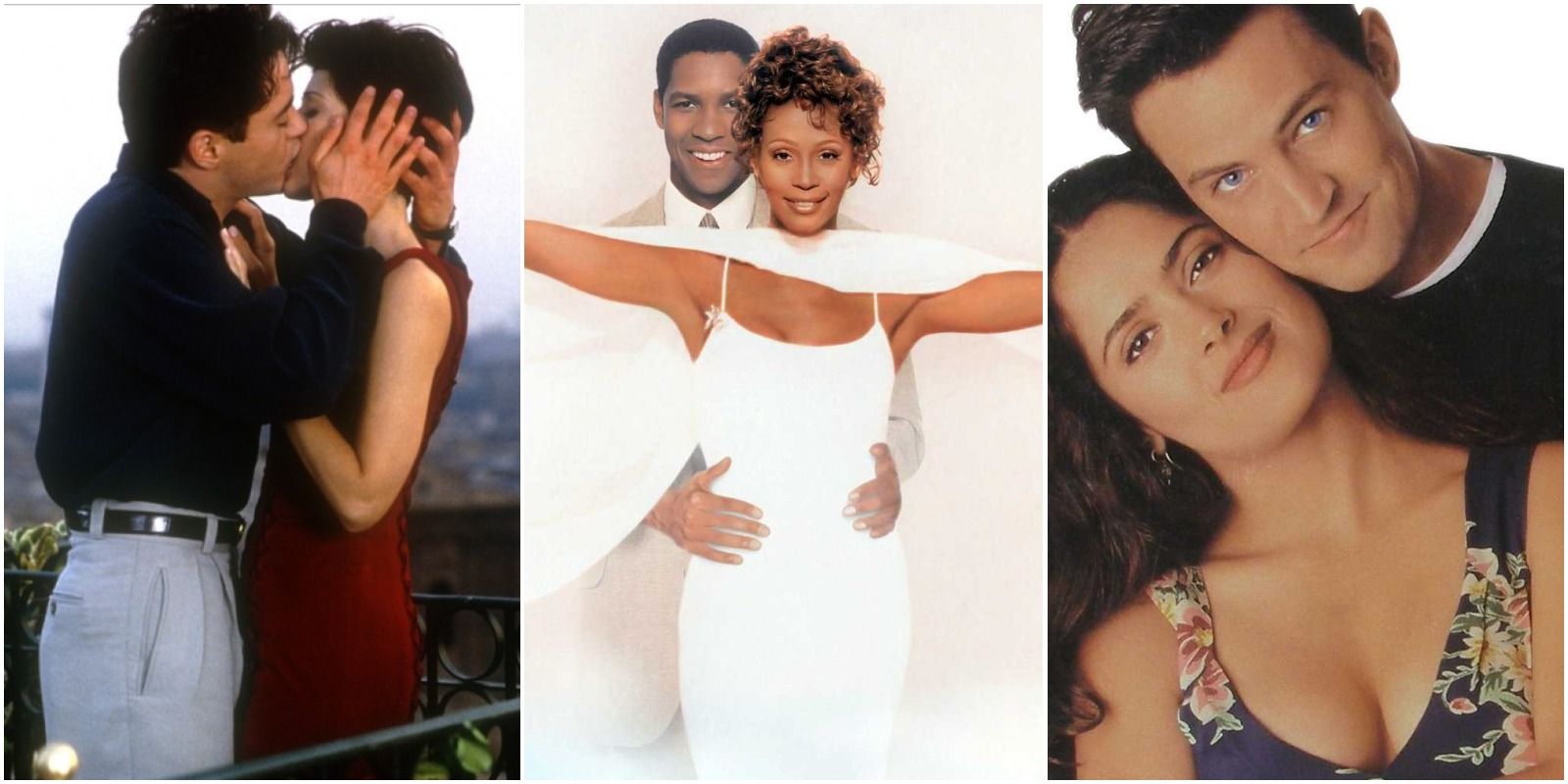Fools Rush In And 9 Other Forgotten Romantic Movies From The 90s