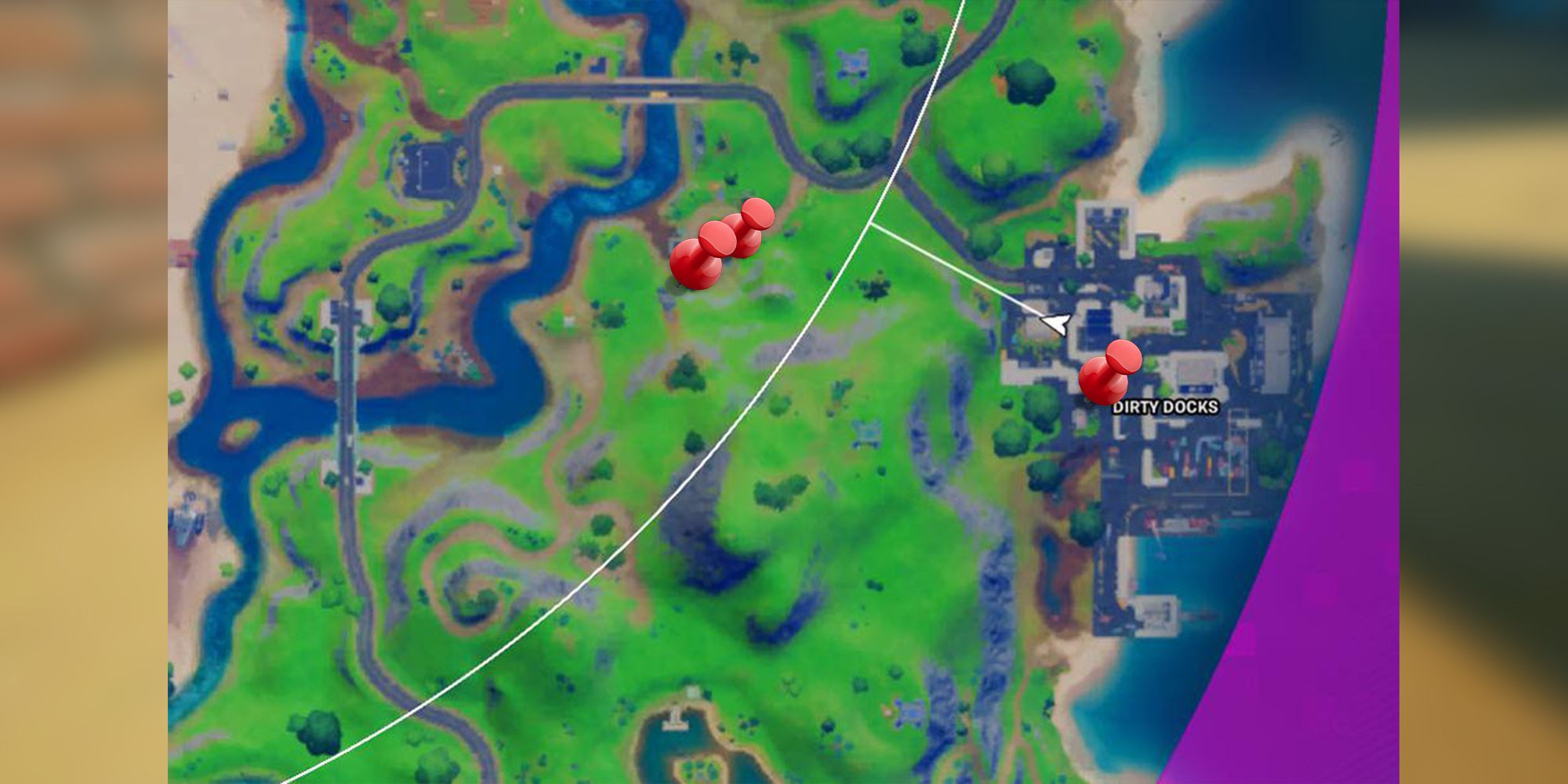 Where to Find Car Parts in Fortnite Season 5 (Week 2 Challenge)