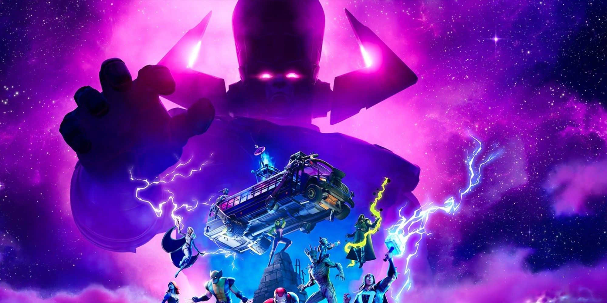 Fortnite: Galactus Event Time & How to Watch