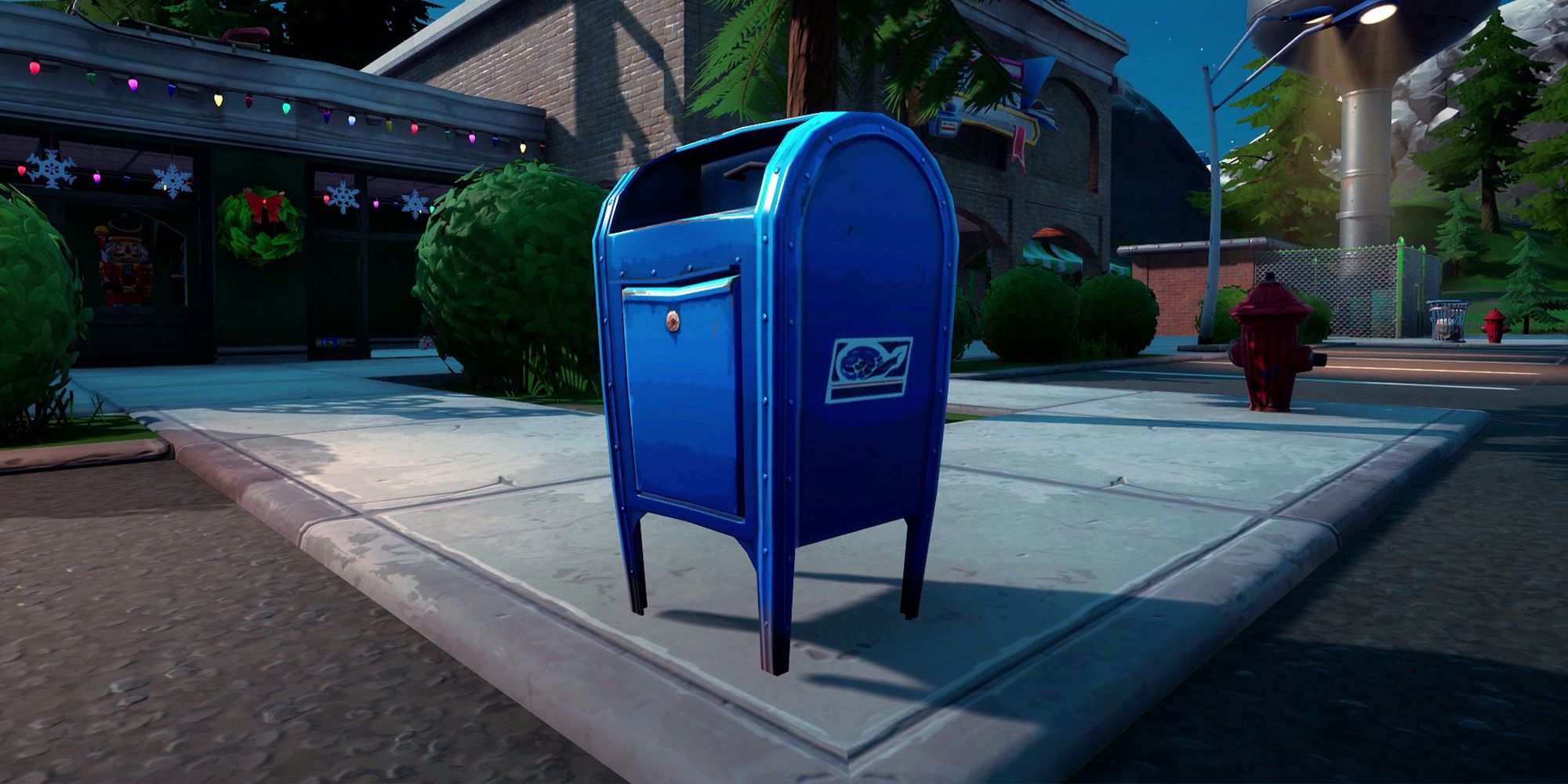 Fortnite Where to Find Clues in Pleasant Park, Holly Hedges, & Lazy Lake