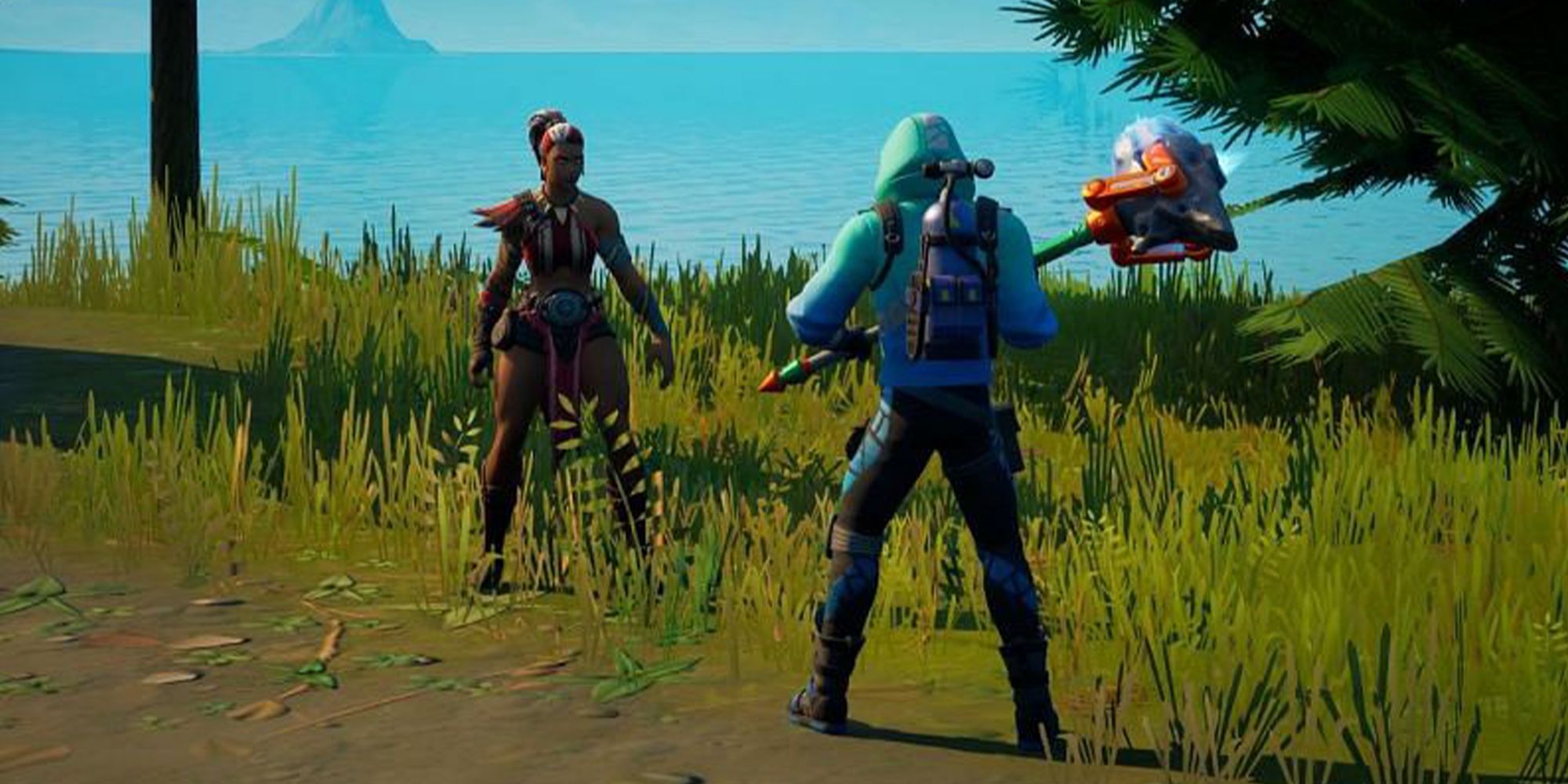 Where to Find NPC Quest-Givers in Fortnite (Season 5)